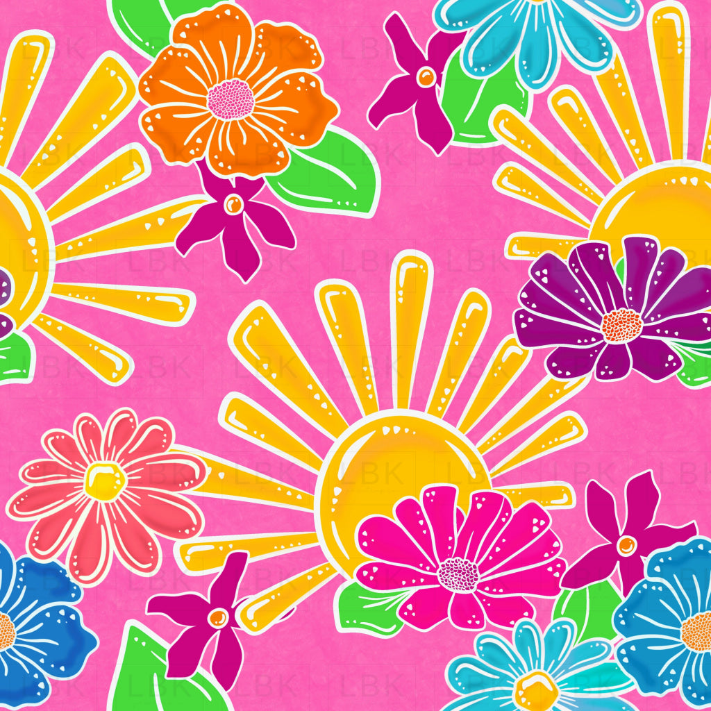 Blooming