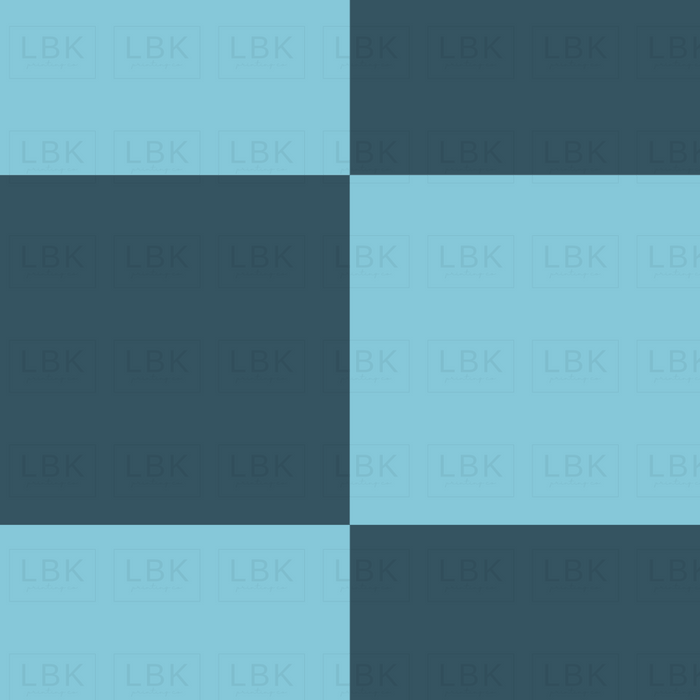 Blue Checkerboard