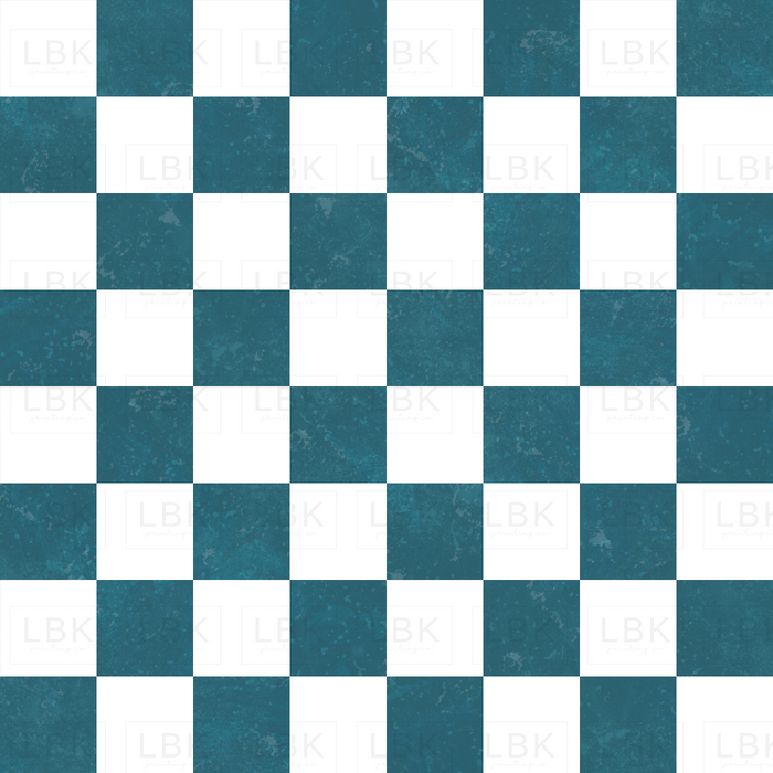 Blue Checks- Fundraiser