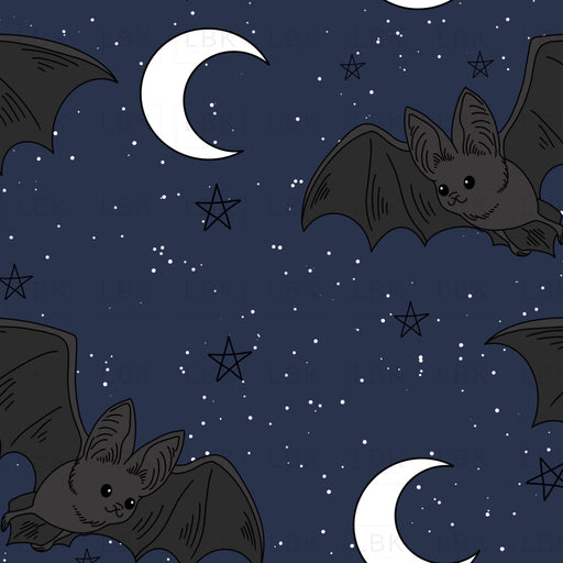 Blue Freakin Bats