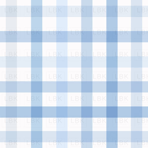 Blue Plaid