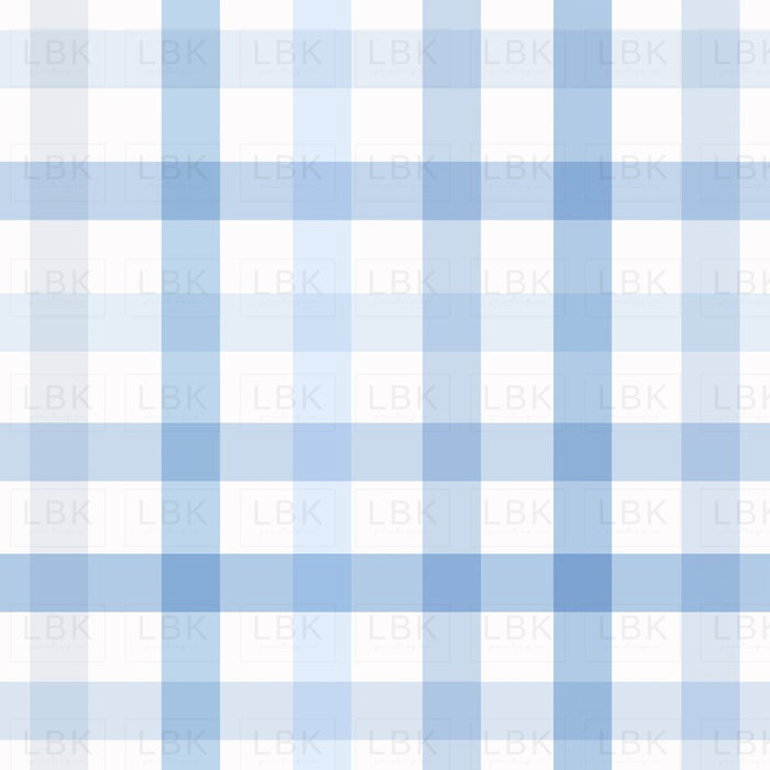 Blue Plaid