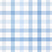 Blue Plaid