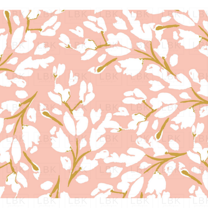 Blush Floral Frost