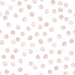 Blush Watercolor Dots