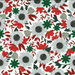 Boho Bliss Christmas Floral Rg