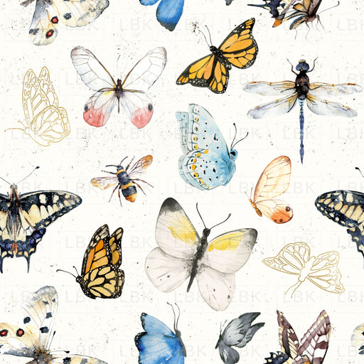 Boho Butterflies