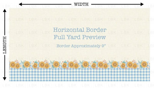 Border Horizontal