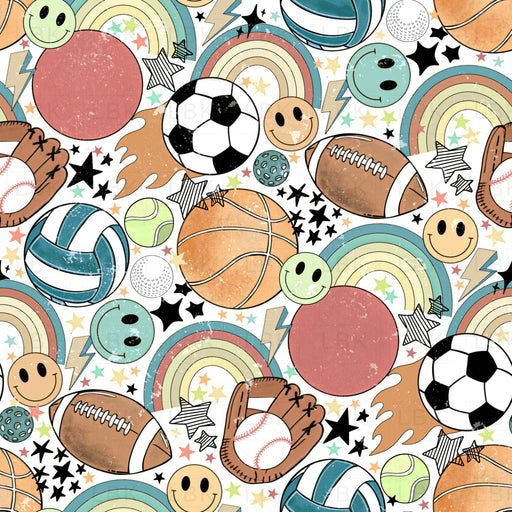 Boy Sports- Fundraiser