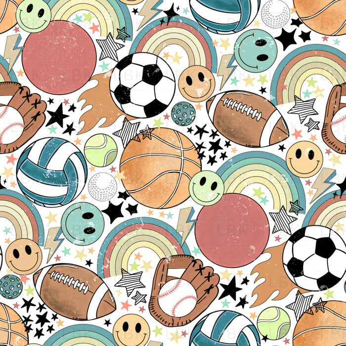 Boy Sports- Fundraiser