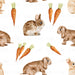 Bunnies And Carrots