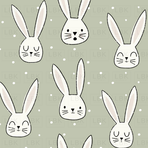 Bunny Faces Sage