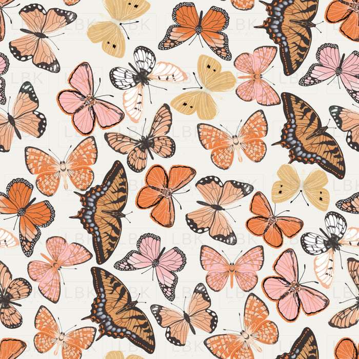 Butterflies