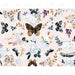 Butterfly Floral - Pastel Blush