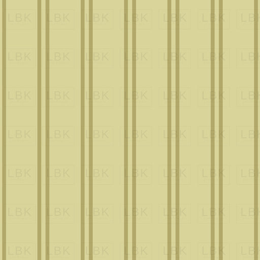 Butterfly Garden Stripe Bright -fresh green