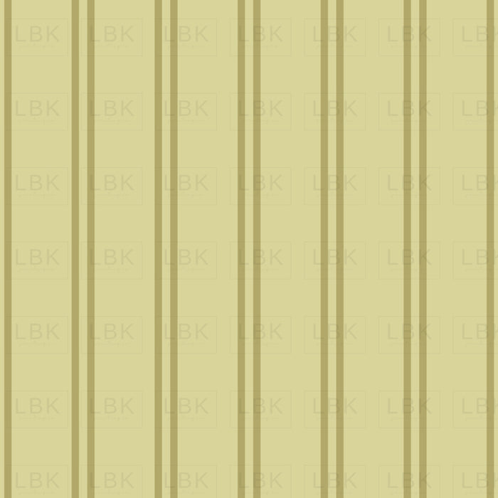 Butterfly Garden Stripe Bright -fresh green