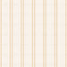 Butterfly Garden Stripe Muted- cream light tan