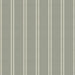 Butterfly Garden Stripe Muted-sage green