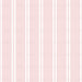 Butterfly Garden Stripe Preppy- light pik