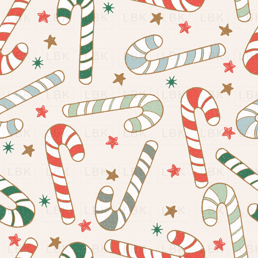 Candy Cane Pattern