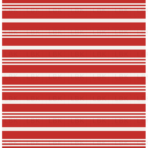 Candy Cane Stripe In Cinnamon