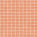 Candy Corn Harvest Plaid Orange