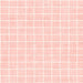 Candy Corn Harvest Plaid Pink