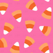 Candy Corn Pink