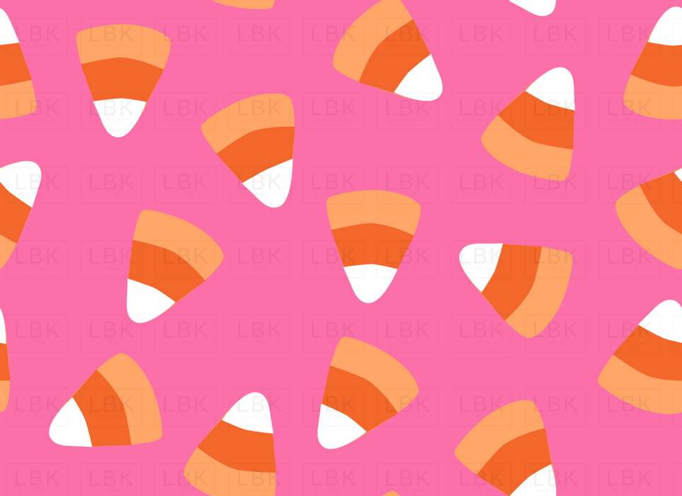 Candy Corn Pink