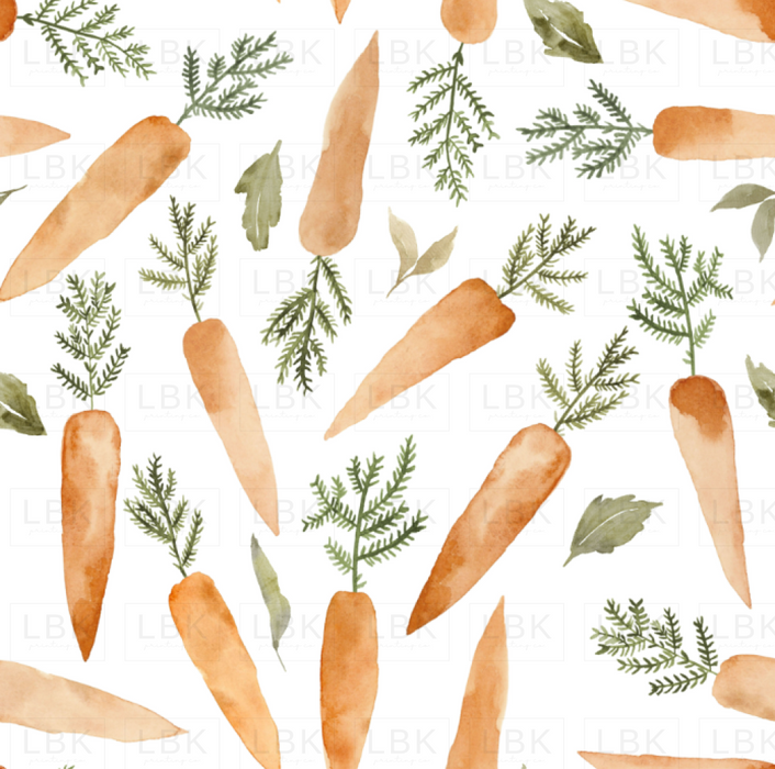 Carrot Garden