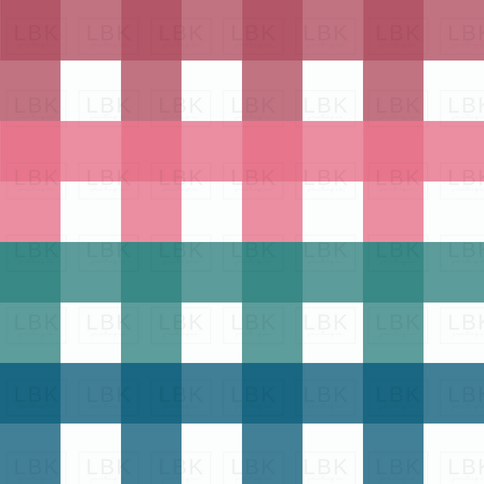 Cat Nap Mauve Gingham