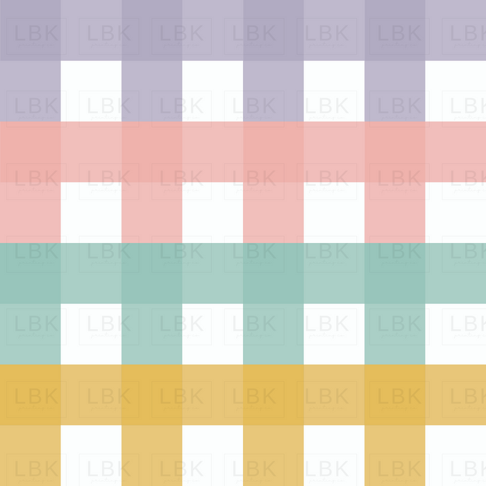 Cat Nap Simply Gingham