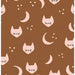 Cats And Moons Dark