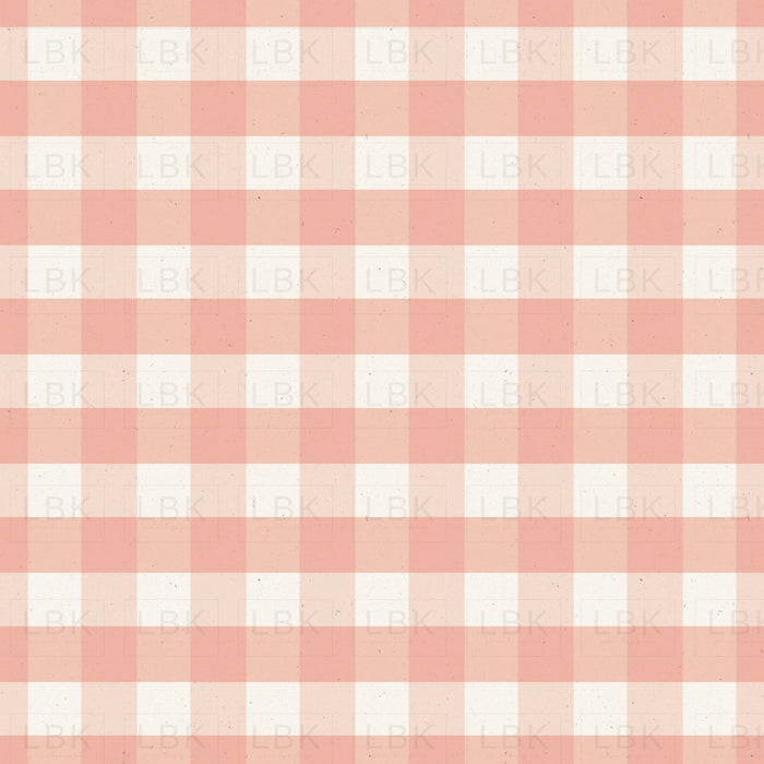Charlotte Pink Textured Gingham