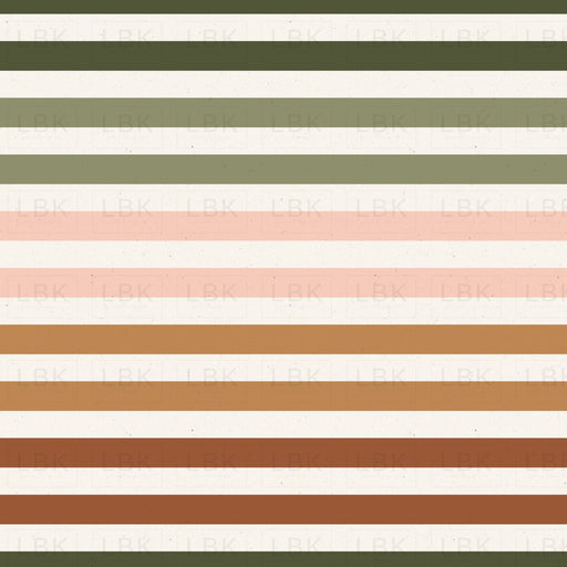 Charlotte Textured Multi Color Stripes