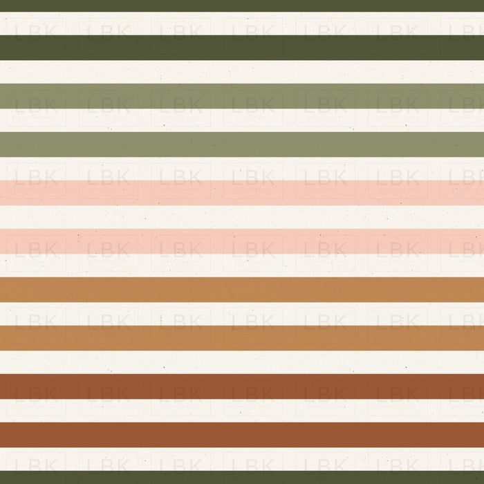 Charlotte Textured Multi Color Stripes