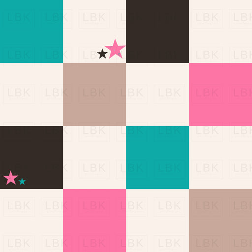 Checker Stars