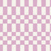 Checkerboard In Lavender