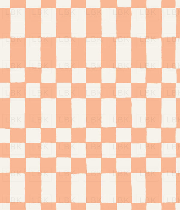 Checkerboard In Pink