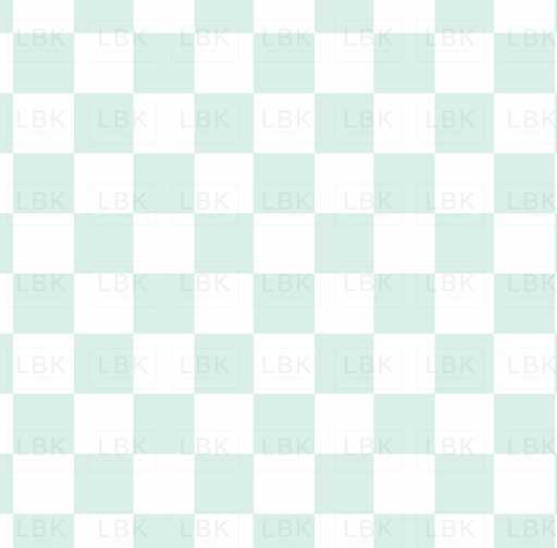 Checkered In Teal