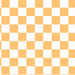 Checkered In Yellow