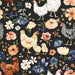 Chickenfloral_Darkgray