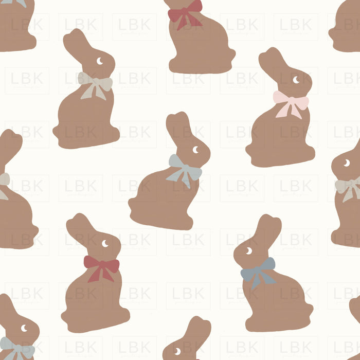 Chocolate Bunnies