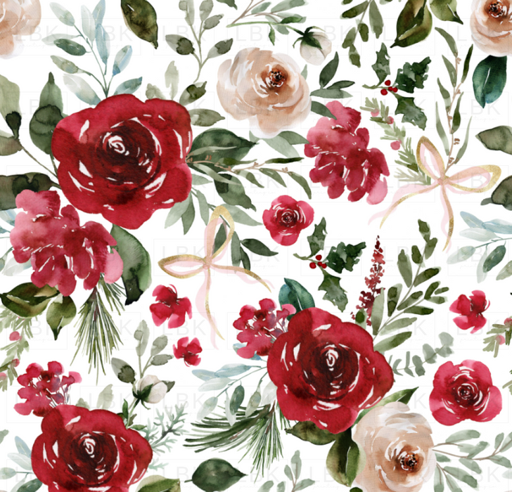 Christmas Bloom Floral