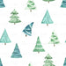 Christmas Pine Trees