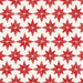 Christmas Star Tiles In Red