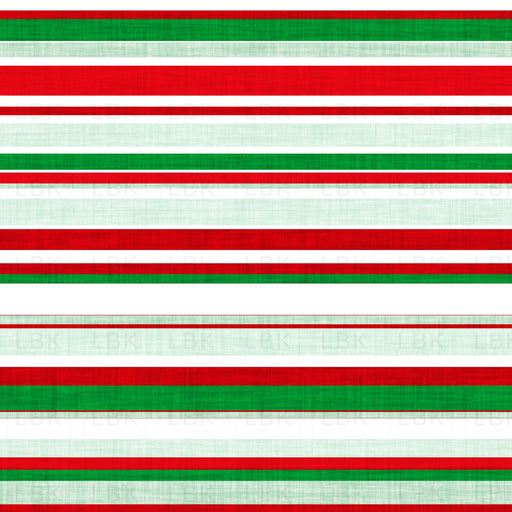 Christmas Stripes