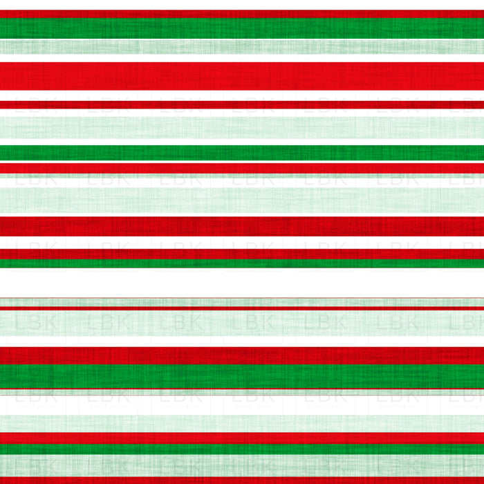 Christmas Stripes