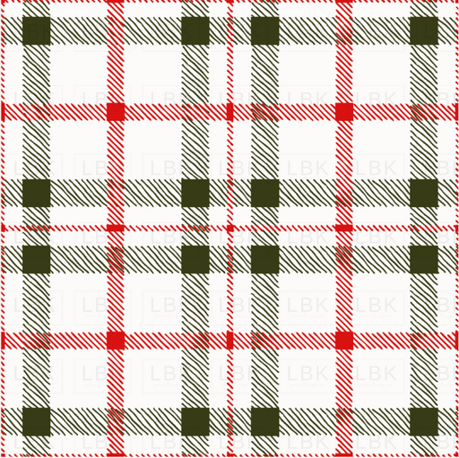 Christmas Tartan Plaid