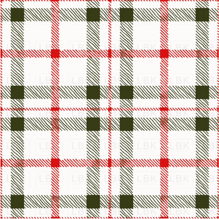 Christmas Tartan Plaid